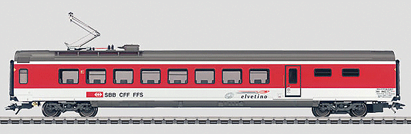 Express Dining Car -- EW IV