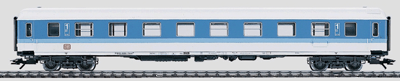 Interregio Express Coach -- 1st Class