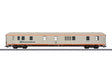Type Dm 903 Baggage Car- 3-Rail - Ready to Run -- German Federal Railroad DB (Era IV 1987, gray, orange)