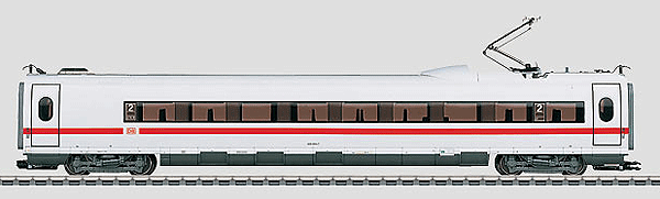 Type 406.8 Intermediate Car -- German Railroad Inc. (DB AG)