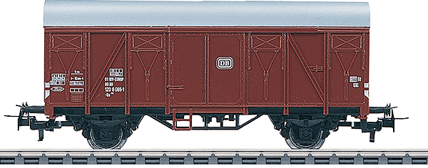 Boxcar -- DB