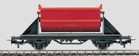 Dump Car -- DB-1