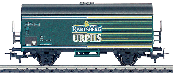 Beer Car -- Karlsberg