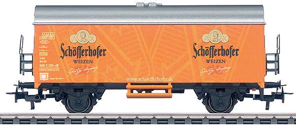 Beer Car -- Schofferhofer
