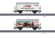 Refrigerator Car - 3-Rail - Ready to Run -- 2024 International Model Railroading Day