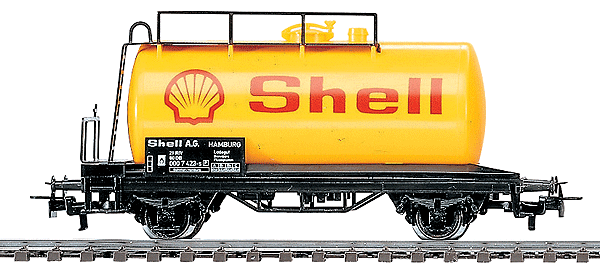 Tank Car -- DB Shell