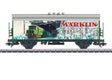 Type Ibopqs Reefer - 3-Rail - Ready to Run -- Marklin Catalog 1937 Cover Graphics