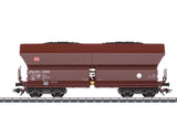 Type Falns 182 12-Pack - 3-Rail - Ready to Run -- German Railroad DB AG (Era VI 2015, Boxcar Red)-4