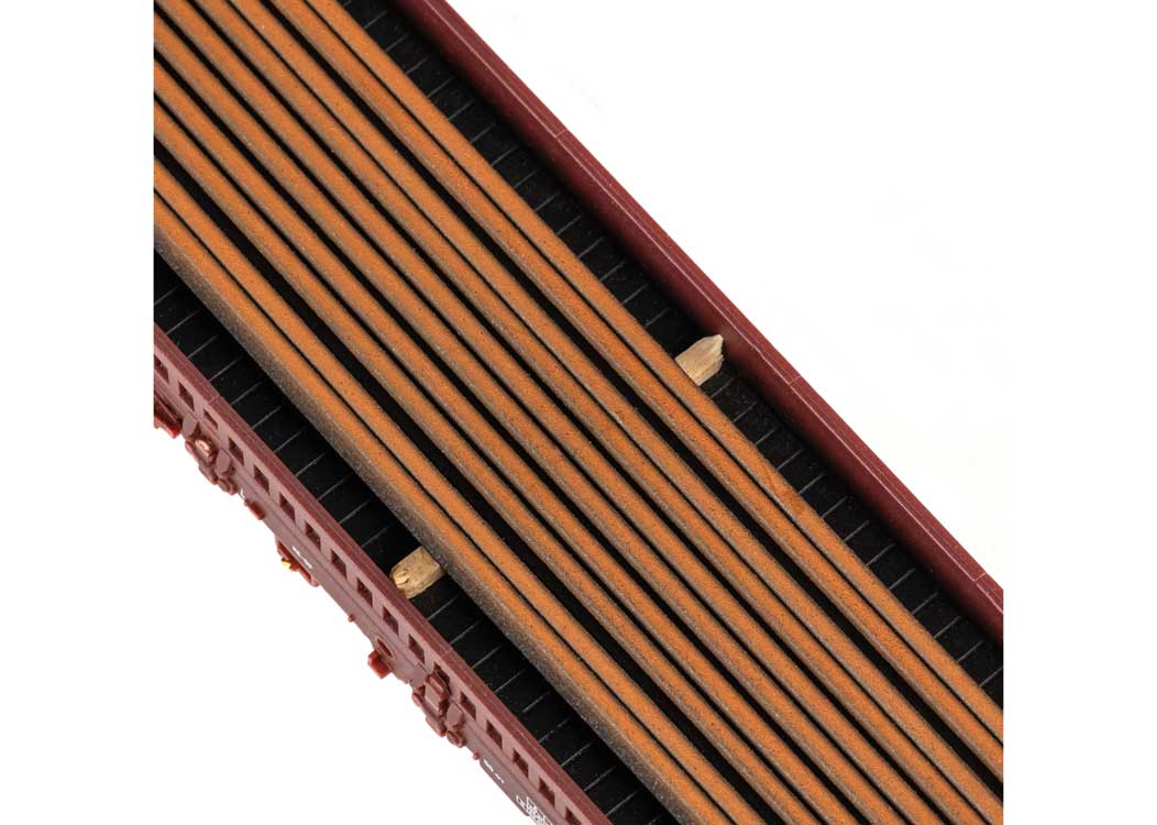 Type Res-x Low-Side Car 3-Pack - 3-Rail - Ready to Run -- German Railroad DB AG (Era VI 2018, Boxcar Red, yellow)-2
