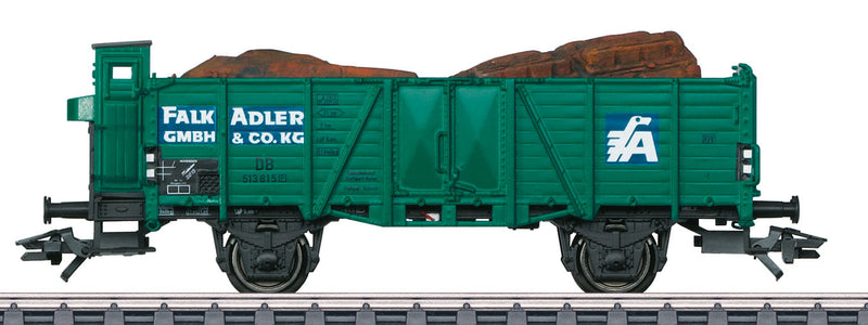 Marklin HO Museum Car Set - 2015