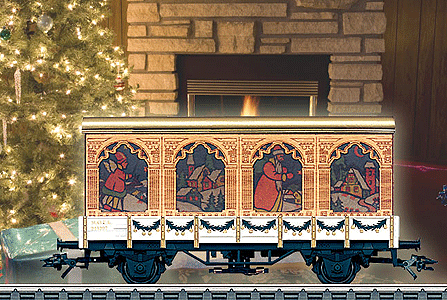 Christmas Car 2007