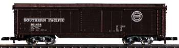 Boxcar -- UP