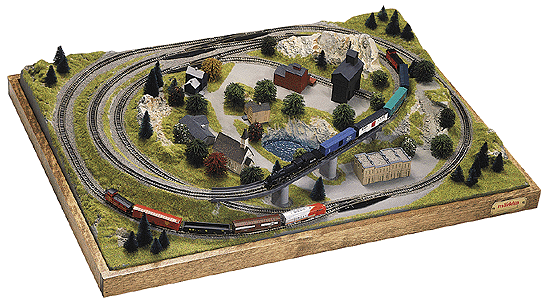 Layout -- US Style Z Layout