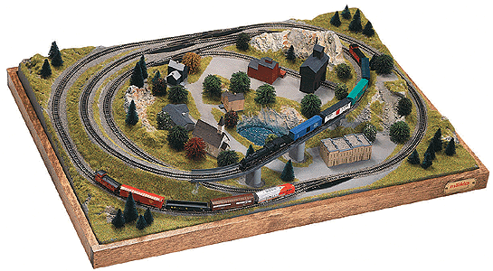 US Style Layout