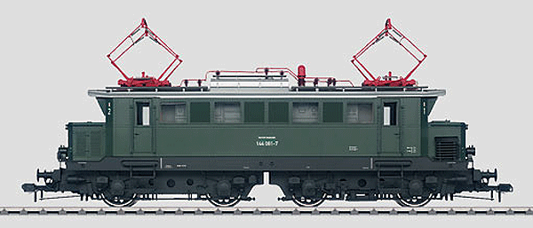 Electric Class 144 Passenger Loco -- DB
