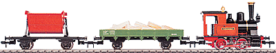 MAXI WORK TRAIN START SET