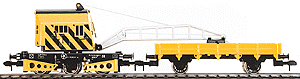 MAXI CRANE 2-CAR SET