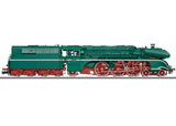 Class 18 4-6-2 - Sound and DCC -- Sinsheim Technology Museum #18 314 (Era VI 2021, green, red)-2