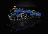 Class S 2-6 4-4-4 - Sound and Digital -- Royal Bavarian State Railroad K.Bay.Sts.B. (Era I 1910, blue, black)-3