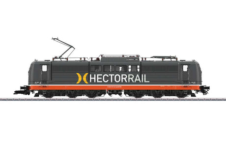 Class 151 Electric - Sound and DCC -- Hectorrail #162.007 (Era VI 2019, gray, orange)-1