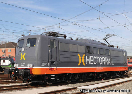 Class 151 Electric - Sound and DCC -- Hectorrail #162.007 (Era VI 2019, gray, orange)-5