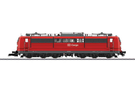 Class 151 Electric - Sound and DCC -- German Railroad DB AG #151 070-0 (Era V 1998, Traffic Red, gray, white DB Ca-1