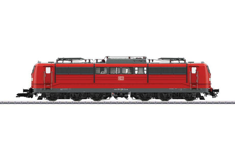 Class 151 Electric - Sound and DCC -- German Railroad DB AG #151 070-0 (Era VI 2014, Traffic Red, gray, white DB C-1