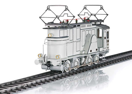 Class EG 507 Electric - Sound and DCC -- Royal Prussian Railway Administration KPEV (Era I, photographic gray)-1