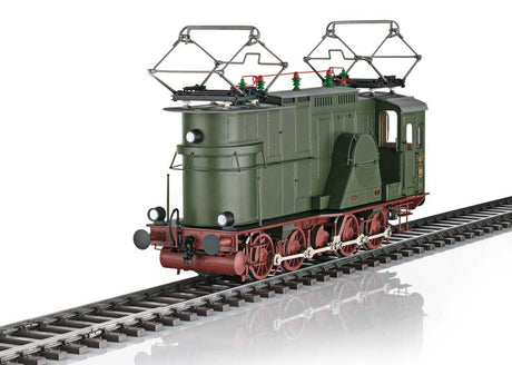 Class EG 507 Electric - Sound and DCC -- Royal Prussian Railway Administration KPEV (Era I, green, red)-1