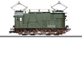 Class EG 507 Electric - Sound and DCC -- Royal Prussian Railway Administration KPEV (Era I, green, red)-2