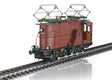 Class E 70 08 Electric - Sound and DCC -- German State Railroad DR (Era II, brown, gray, black)-1