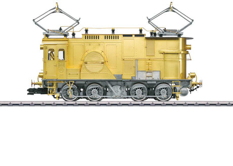 Class EG 507 Electric - Sound and DCC -- Royal Prussian Railway Administration KPEV (Era I, brass with clear coating)-2