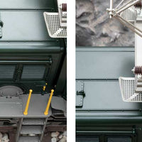 Class Ce 6/8 II Crocodile Electric - Sound and DCC-Digital -- Swiss Federal Railways SBB 14305 (Era VI, fir green, gray)