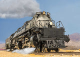 4-8-8-4 Big Boy Class 4000 Oil Tender - Sound and DCC -- Union Pacific #4014 (2019 Restoration, black, graphite)-1