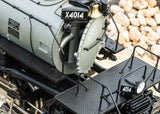 4-8-8-4 Big Boy Class 4000 Oil Tender - Sound and DCC -- Union Pacific #4014 (2019 Restoration, black, graphite)-3