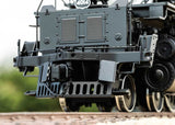 4-8-8-4 Big Boy Class 4000 Oil Tender - Sound and DCC -- Union Pacific #4014 (2019 Restoration, black, graphite)-9