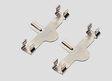 Track Clips -- 30 pcs