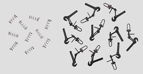 Retrofit Prototype Couplers pkg(10)