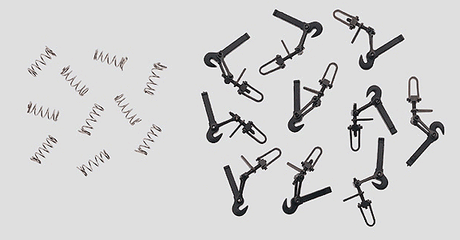 Retrofit Prototype Couplers pkg(10)