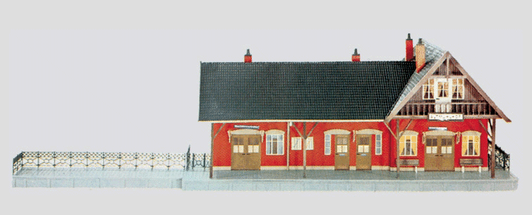 Passenger Station Kit