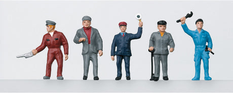 Railroad Workers -- pkg(5)