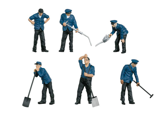 Track Maintenance Workers -- pkg(6)