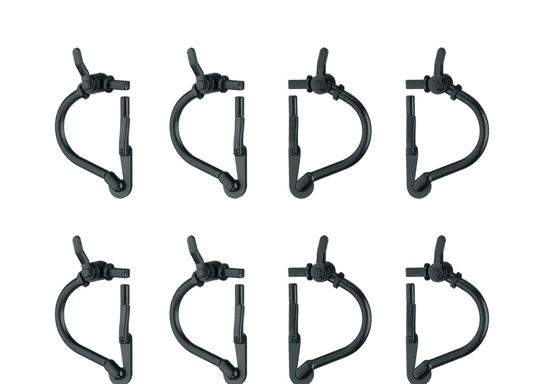 Old-Style Brake Lines (Hoses) -- 4 Sets-1