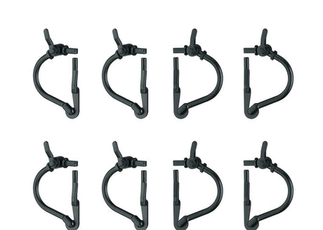 Old-Style Brake Lines (Hoses) -- 4 Sets-1