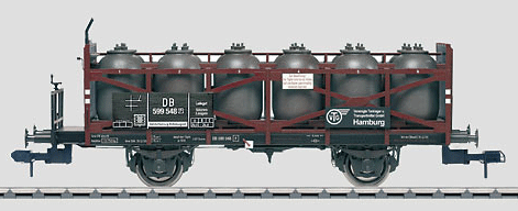 Acid Transport Car -- VTG