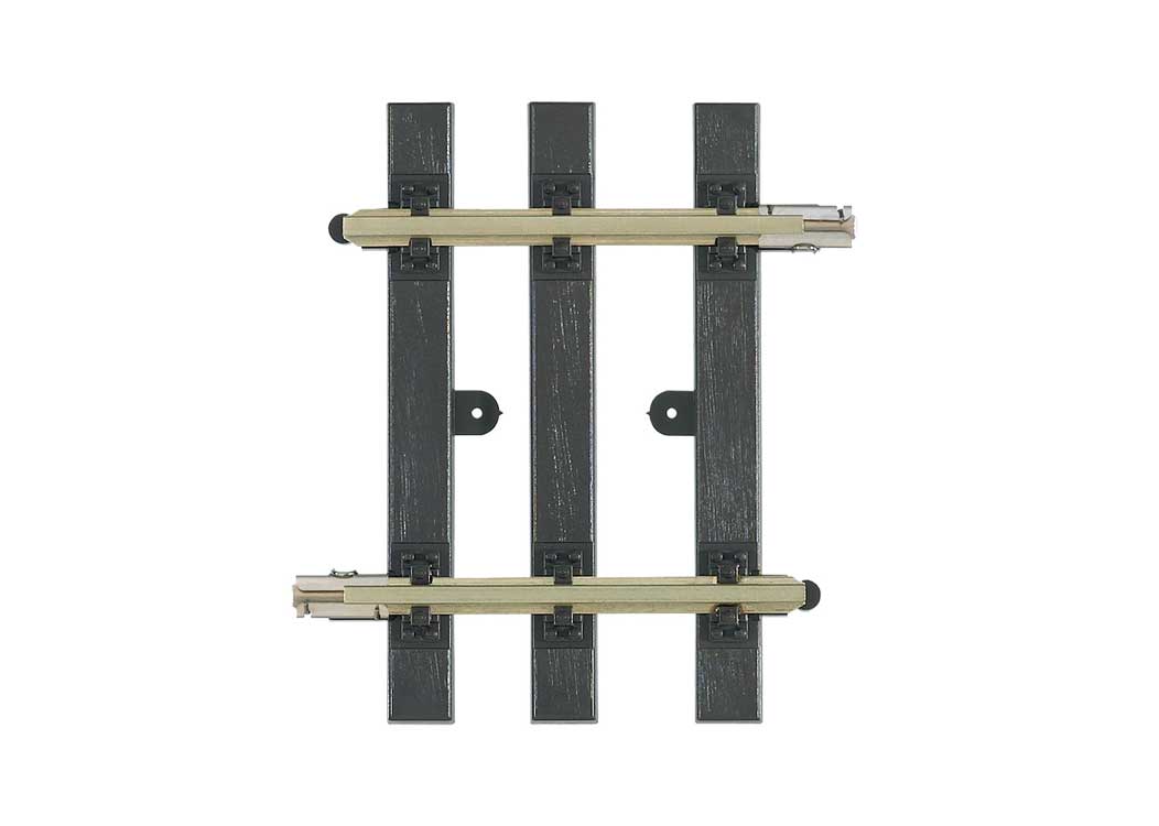 Straight Track -- 59.5mm 2-5/16"