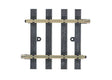 Straight Track -- 79mm 3-1/8"