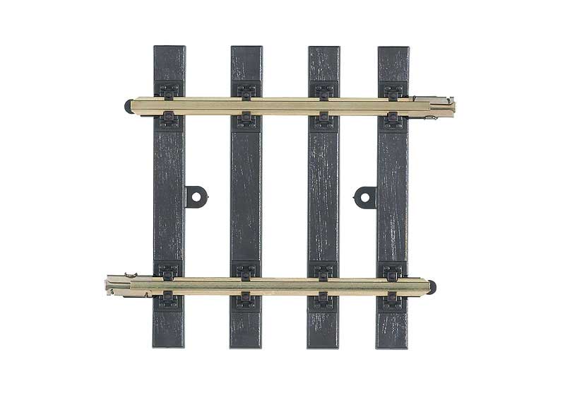 Straight Track -- 79mm 3-1/8"