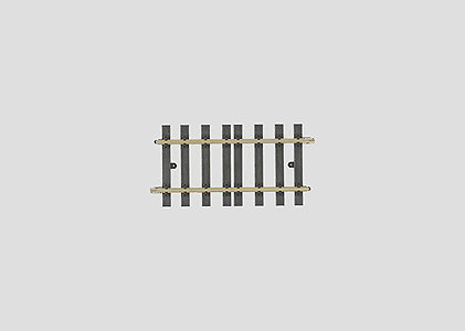 Straight Track -- 150mm 5-7/8"-1