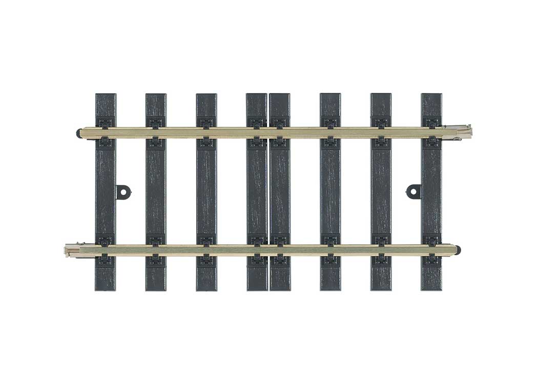 Straight Track -- 152.2mm 6" pkg(2)